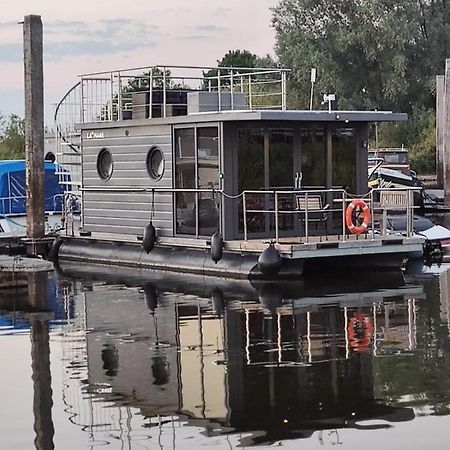 Hausboot Lucky Apartment Hattem Exterior photo
