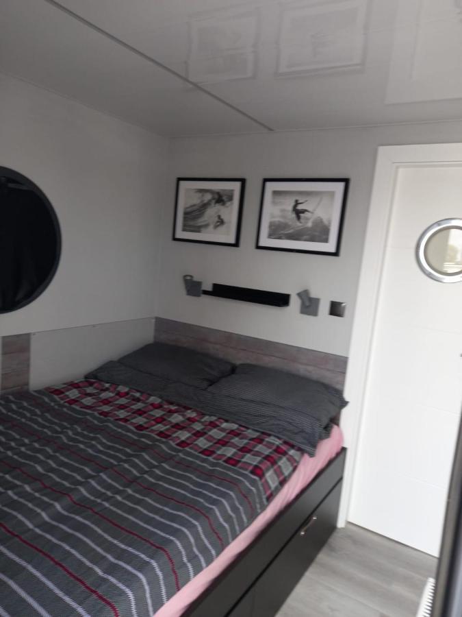 Hausboot Lucky Apartment Hattem Exterior photo